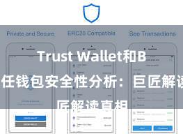 Trust Wallet和BSC 信任钱包安全性分析：巨匠解读真相